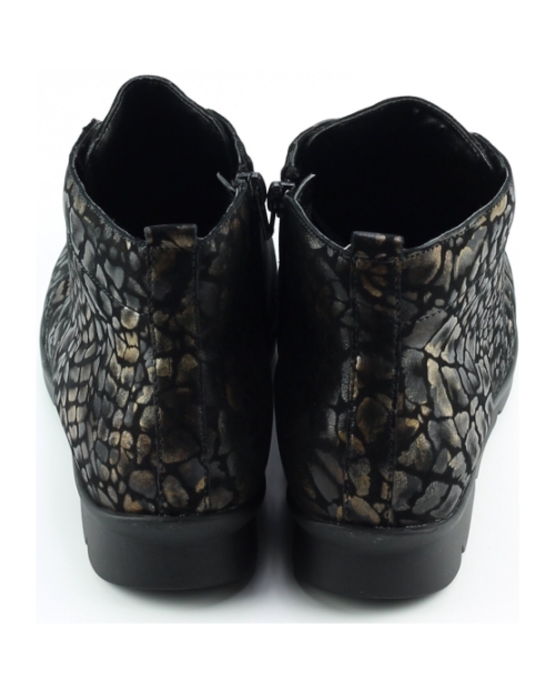 Waldlaufer 693801 ZWART