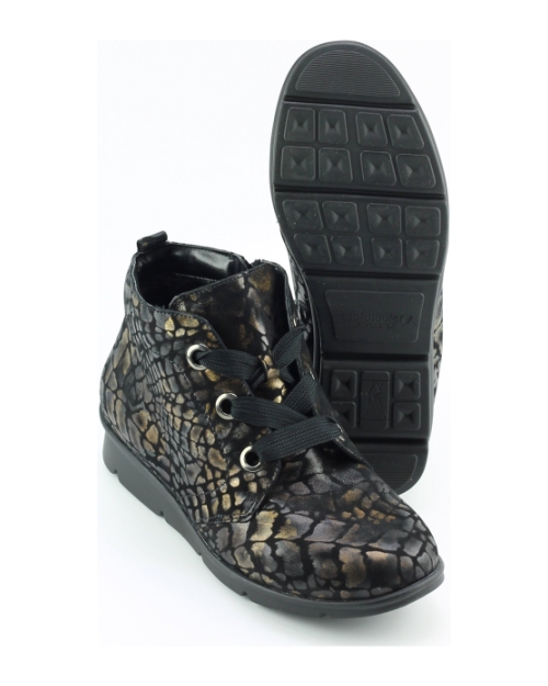 Waldlaufer 693801 ZWART