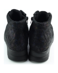 Waldlaufer 902801 Zwart Combinatie