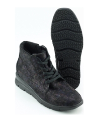 Waldlaufer 902801 Zwart Combinatie