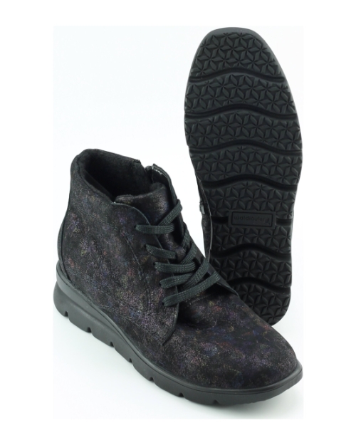 Waldlaufer 902801 Zwart Combinatie