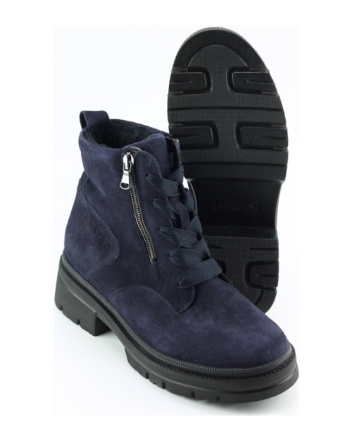 Waldlaufer 930802 Donkerblauw