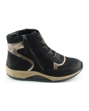 Helioform 296001 veterboots zwart