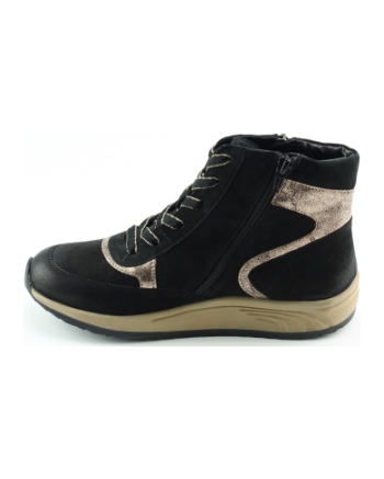 Helioform 296001 veterboots zwart