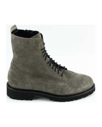 Durea 9801 188 veterboots taupe