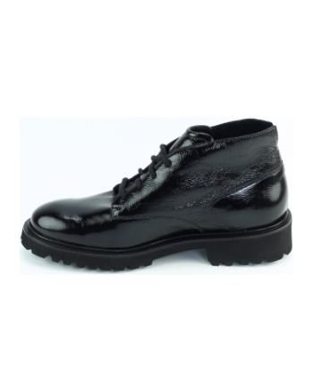 Durea 9797 185 veterboots zwart