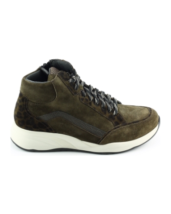 Durea 9811 605 veterboots bruin