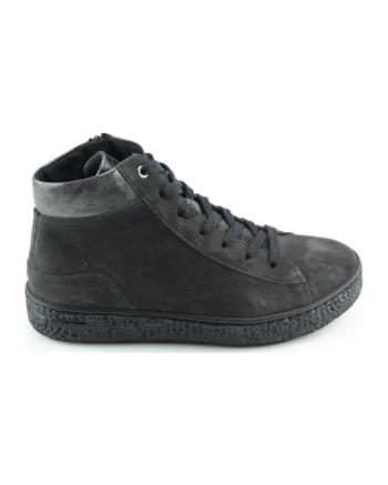 Hartjes 172.1404 veterboots grijs