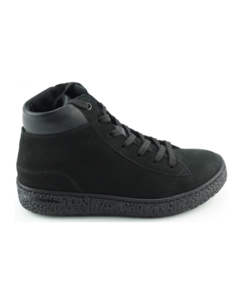 Hartjes 172.1404 veterboots zwart