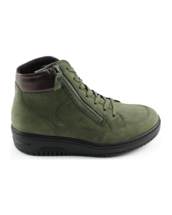 Hartjes 172.1707 veterboots groen
