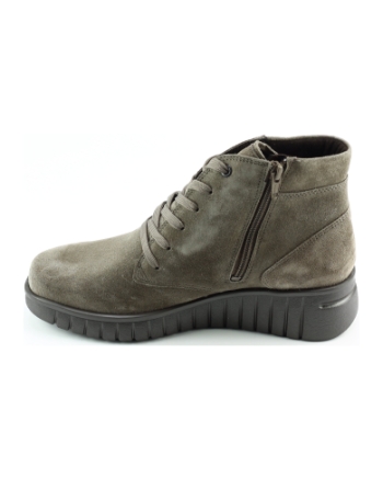 Hartjes 172.2202 veterboots taupe