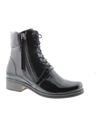 Helioform 663.001 veterboots zwart
