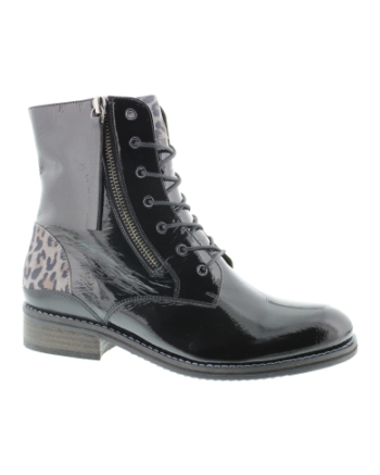 Helioform 654.012 veterboots zwart