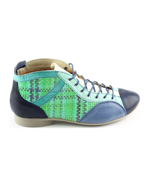 Think 3-000618 Blauw Combinatie