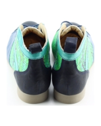 Think 3-000618 Blauw Combinatie