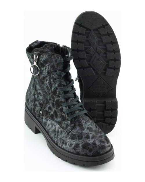 Waldlaufer 648803 Donkerblauw