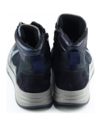 Waldlaufer 857801 Donkerblauw