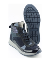 Waldlaufer 857801 Donkerblauw