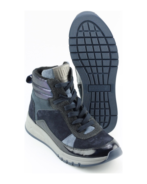 Waldlaufer 857801 Donkerblauw