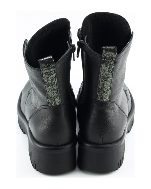 Waldlaufer 934806 ZWART