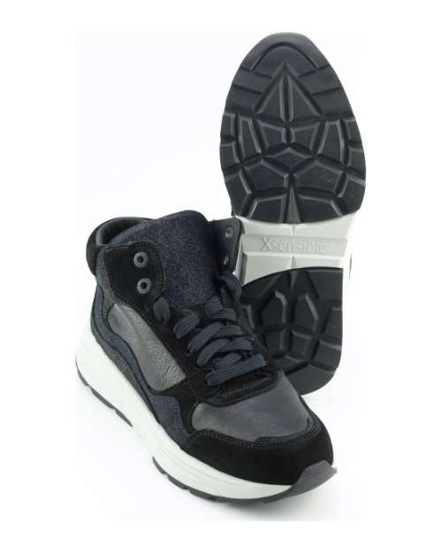 Xsensible Tower 33008.3 ZWART