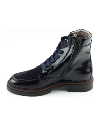 DL Sport 6768 veterboots donkerblauw