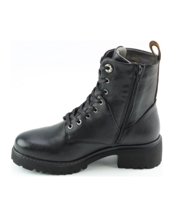 Piedi Nudi cleo 12.01 veterboots zwart