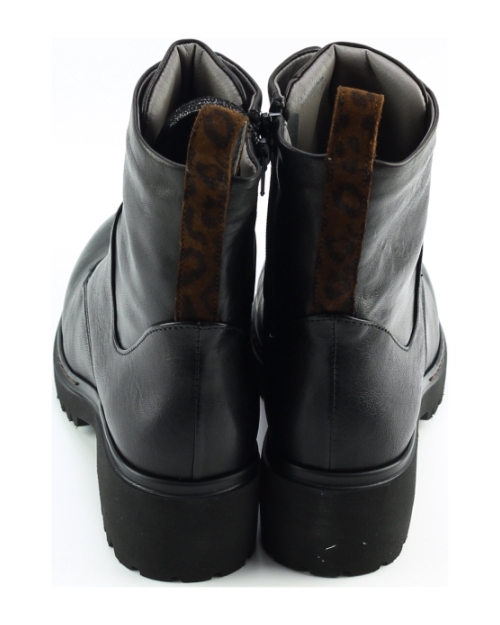 Piedi Nudi cleo 12.01 ZWART