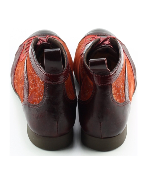 Think 3-000618 Rood Combinatie