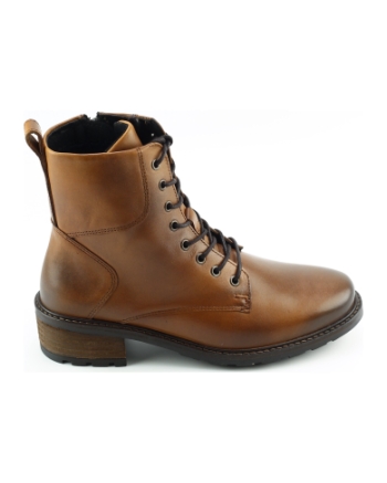 Solidus 61000. veterboots cognac