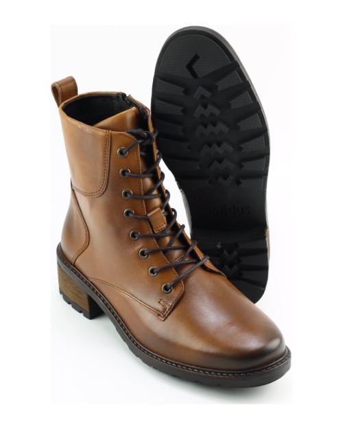 Solidus 61000. cognac