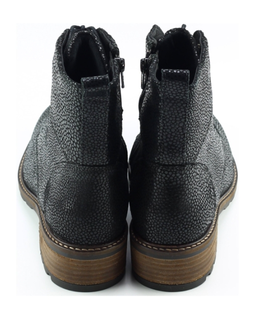 Solidus 61000. Zwart Combinatie