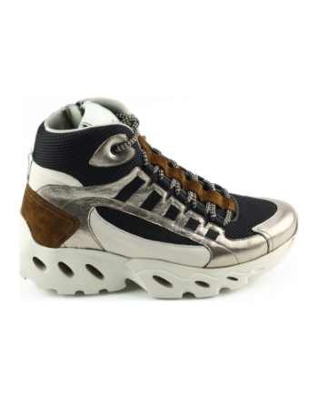 Durea 9831 605 veterboots multicolor