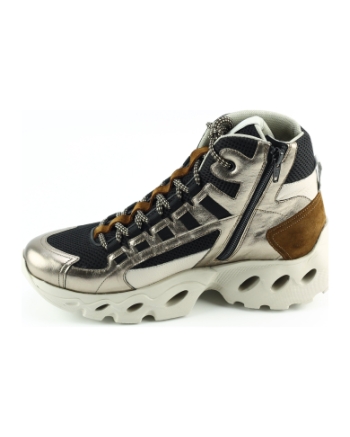 Durea 9831 605 veterboots multicolor