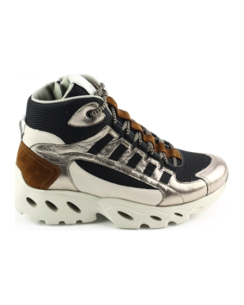 Durea Flowmotion 9831 608 veterboots brons multi