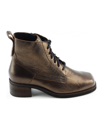 Durea 9813 828 veterboots bruin
