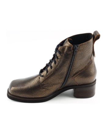 Durea 9813 828 veterboots bruin