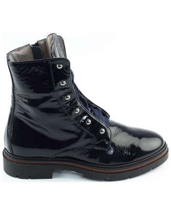 DL Sport 7254 veterboots donkerblauw