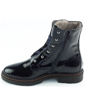 DL Sport 7254 veterboots donkerblauw