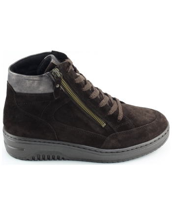 Hartjes Soul 172.1707 veterboots donkerbruin