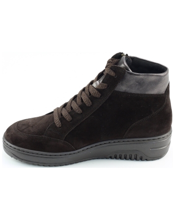 Hartjes Soul 172.1707 veterboots donkerbruin