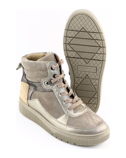 Waldlaufer 610801 Taupe