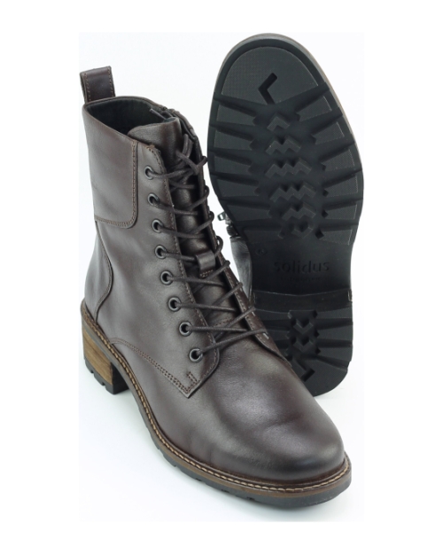 Solidus 61000 Donkerbruin