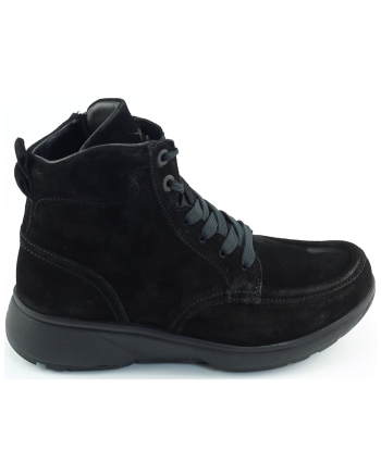 Xsensible Romagna 30227.5 veterboots zwart combinatie