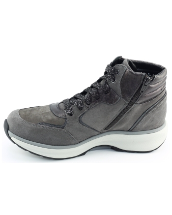 Xsensible Louisiana 30152.2 veterboots grijs