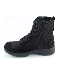 Xsensible Asti 30224.2 Zwart Combinatie