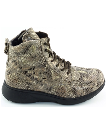 Xsensible Romagna 30227.5 veterboots beige multi