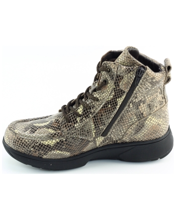 Xsensible Romagna 30227.5 veterboots beige multi