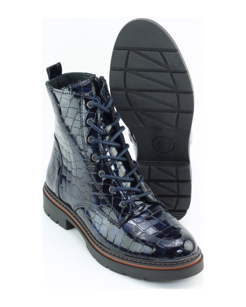 Cypres Soft Adinda Donkerblauw