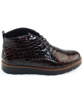 Cypres Soft Lyncke veterboots bruin